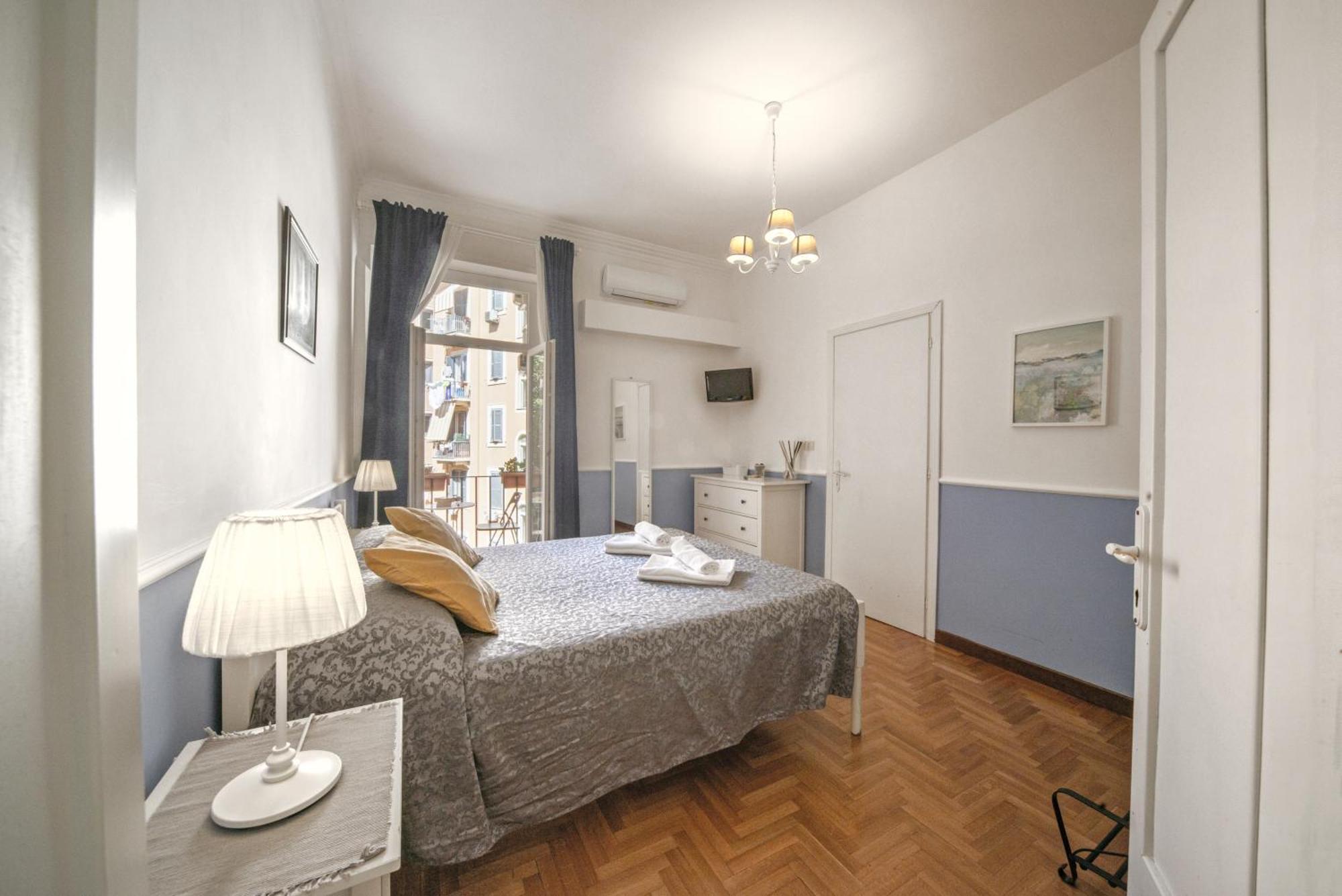 Gregorios San Pietro Guesthouse Рим Экстерьер фото