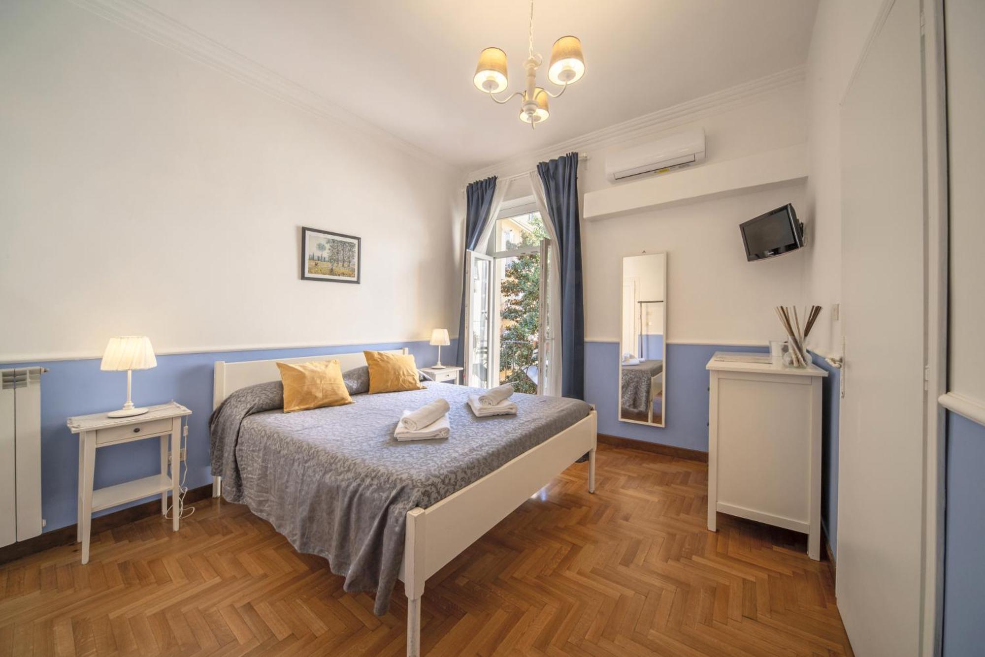 Gregorios San Pietro Guesthouse Рим Экстерьер фото